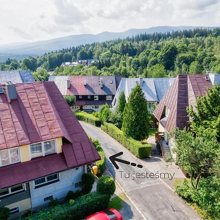 Apartament Arturro Z Ogrodkiem Szklarska Poręba Kültér fotó