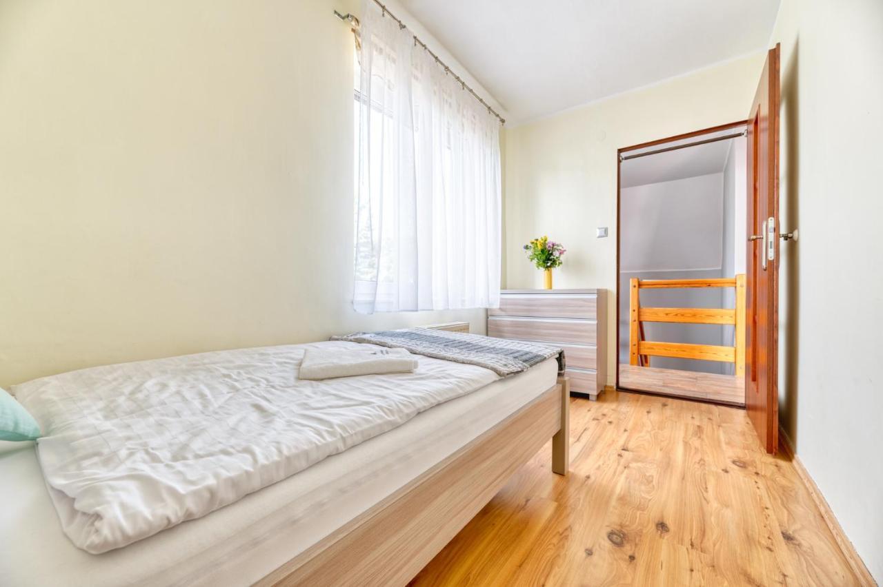 Apartament Arturro Z Ogrodkiem Szklarska Poręba Kültér fotó