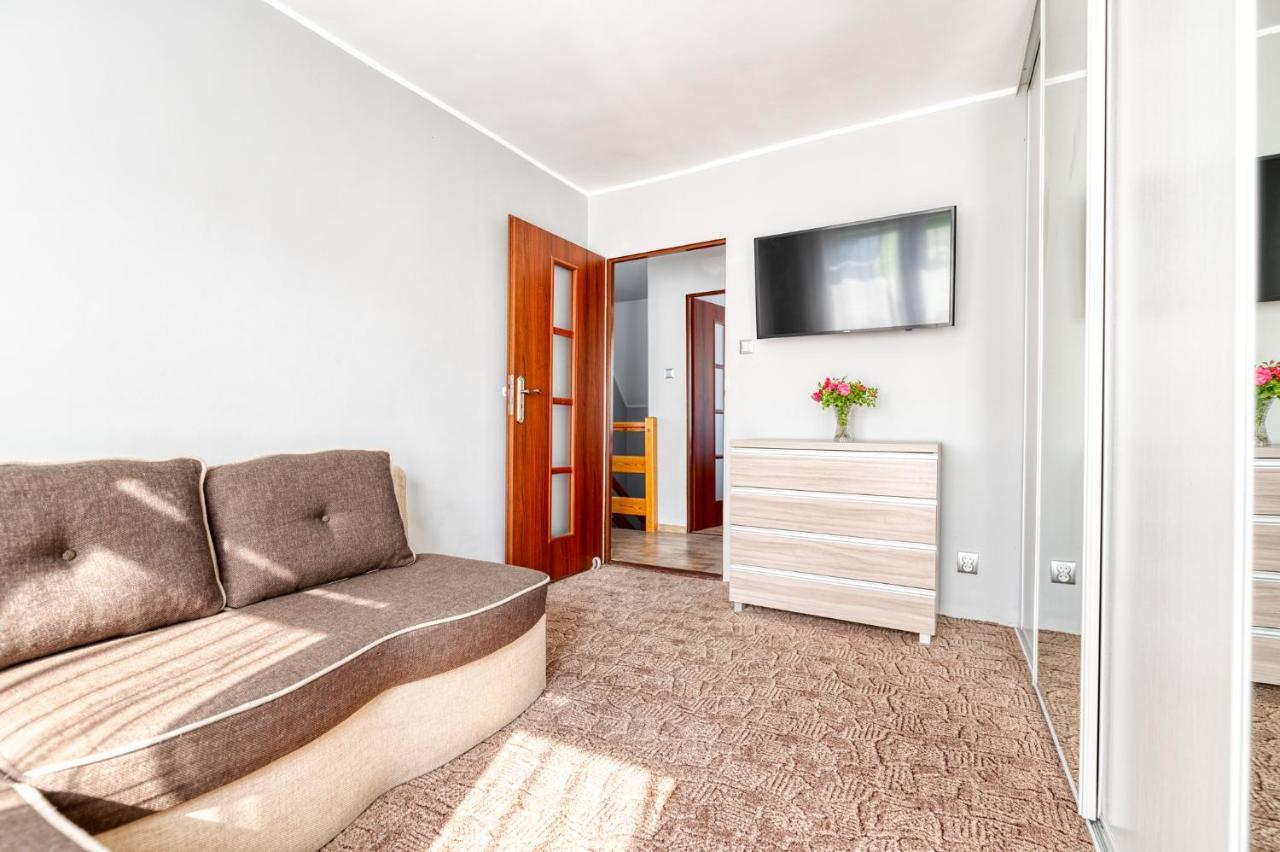 Apartament Arturro Z Ogrodkiem Szklarska Poręba Kültér fotó
